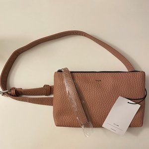 Colab Blush Pink Belt Bag